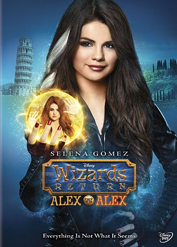 بازگشت جادوگران: الکس در برایر الکس (The Wizards Return: Alex vs. Alex)