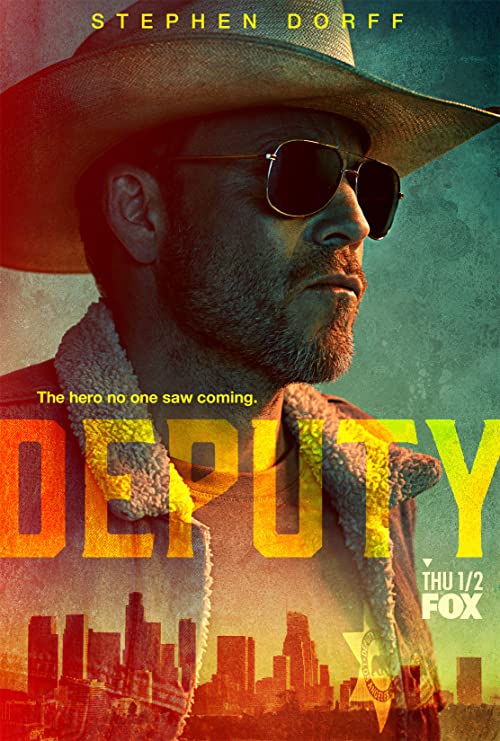 کلانتر (Deputy)