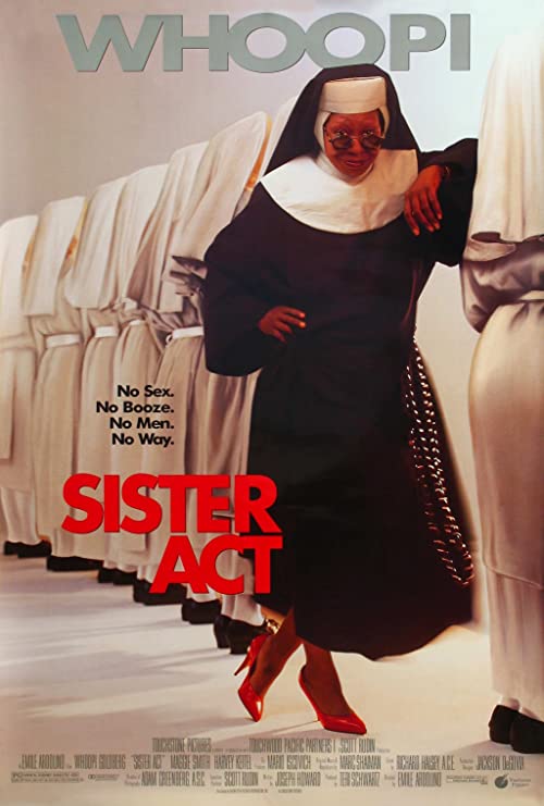 راهبه بدلی (Sister Act)
