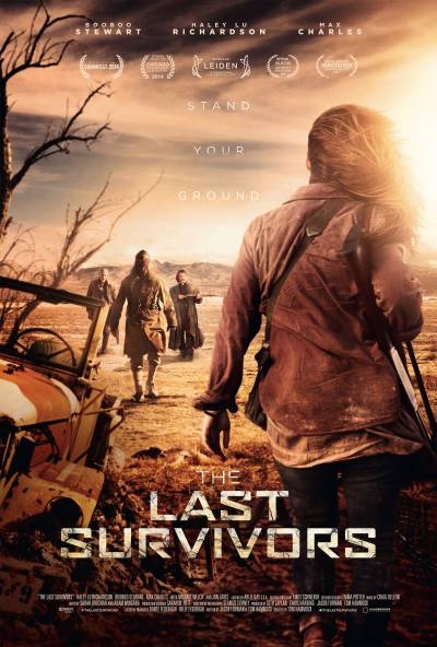 آخرین بازمانده ها (The Last Survivors)