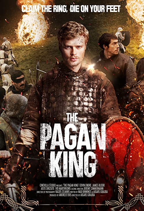 شاه بت پرست (The Pagan King: The Battle of Death)