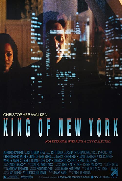 پادشاه نیویورک (King of New York)