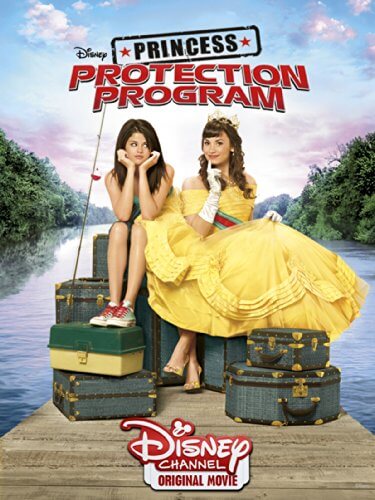 برنامه حفاظت از پرنسس (Princess Protection Program)