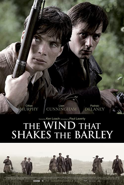 بادی که در مرغزار می‌وزد (The Wind that Shakes the Barley)