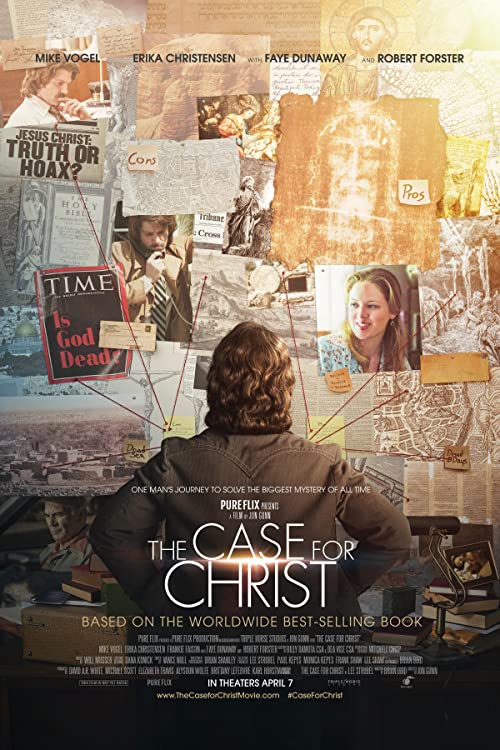 پرونده مسیح (The Case for Christ)
