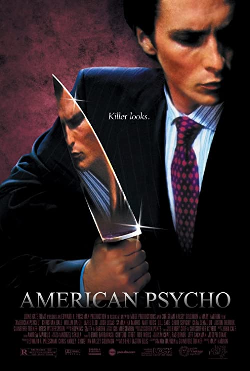 روانی آمریکایی (American Psycho)
