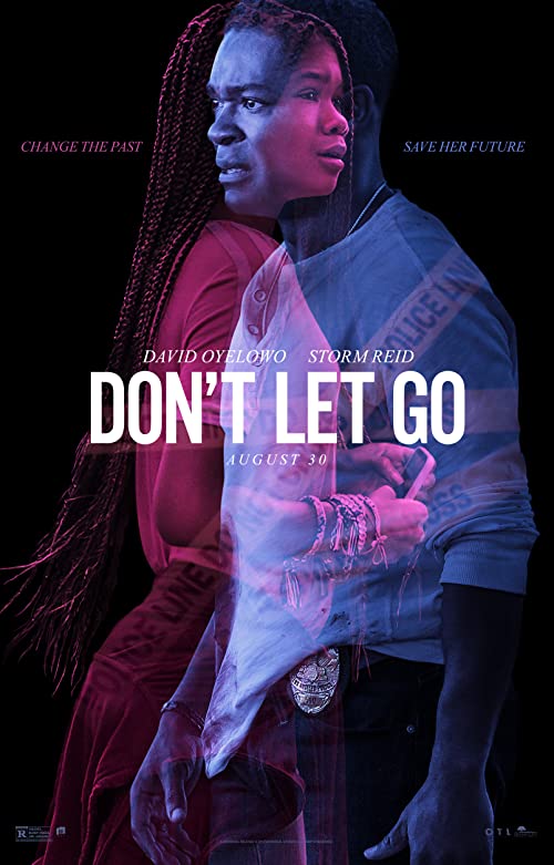 رها نکن (Don’t Let Go)