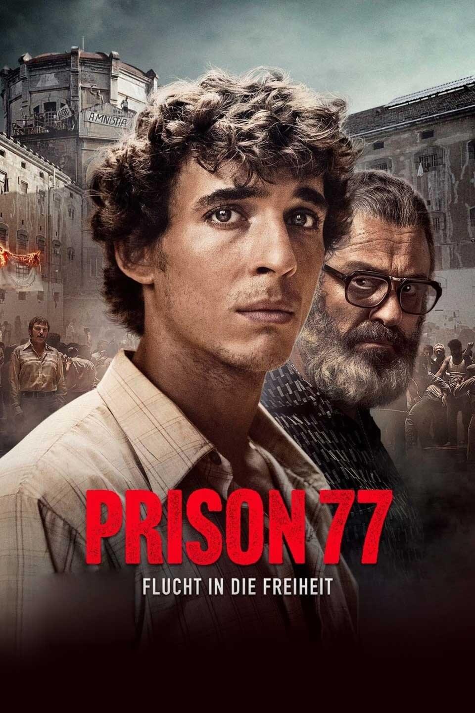 زندان ۷۷ (Prison 77)