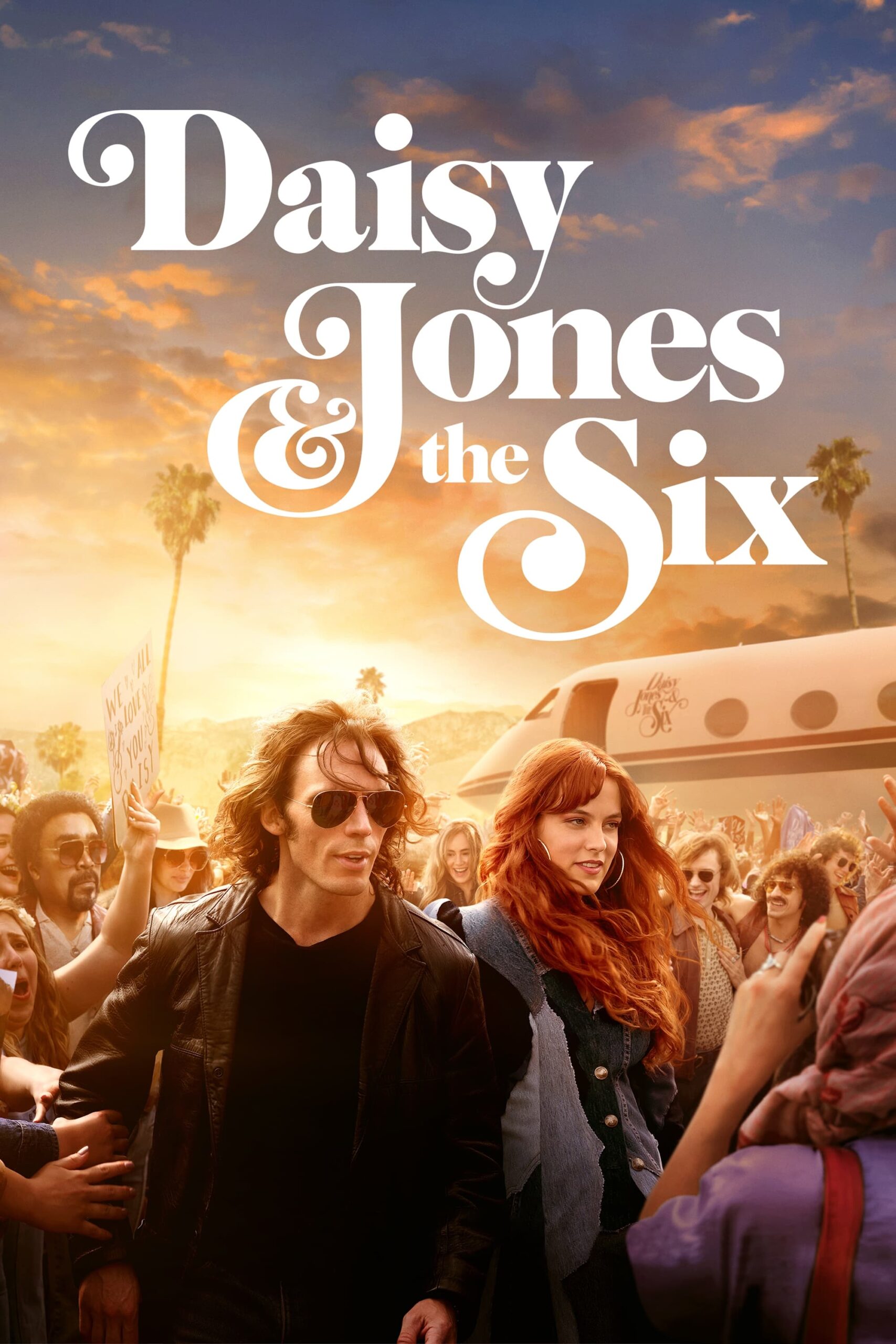 دیزی جونز و شش نفر (Daisy Jones & The Six)
