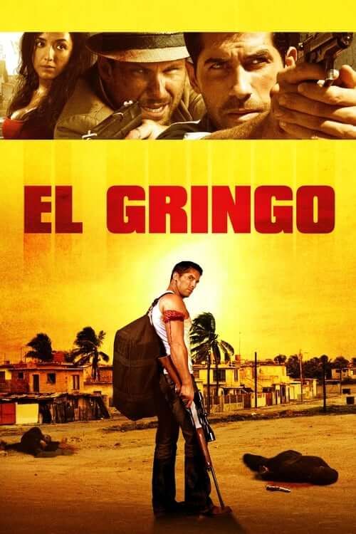 ال گرینگو (El Gringo)