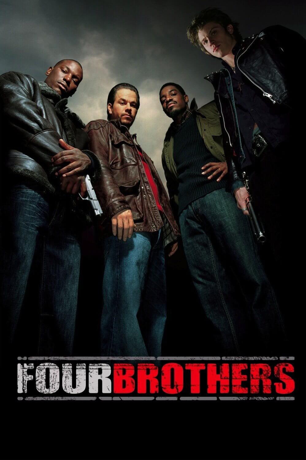 چهار برادر (Four Brothers)
