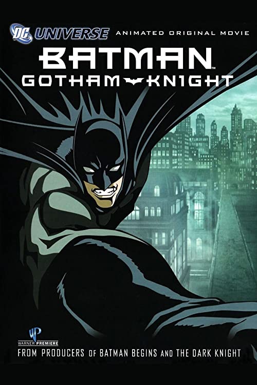 بتمن: شوالیه گاتهام (Batman: Gotham Knight)