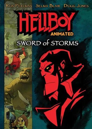 پسر جهنمی: شمشیر طوفان (Hellboy Animated: Sword of Storms)