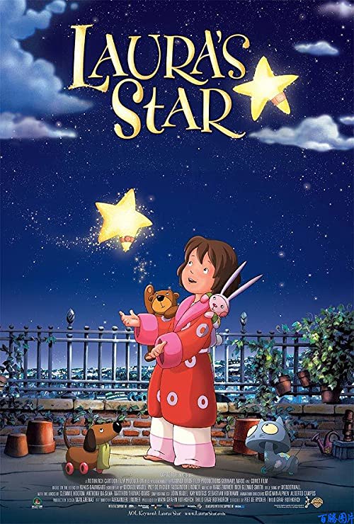 ستاره لارا (Laura’s Star)