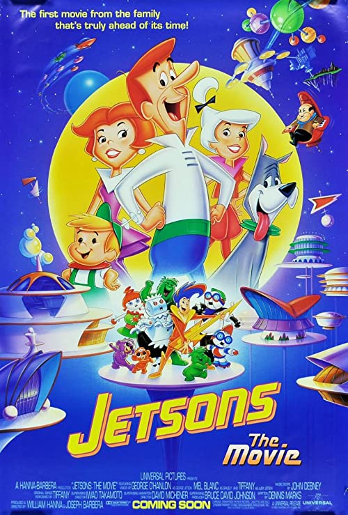 جتسون‌ها (Jetsons: The Movie)