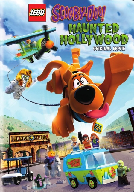 لگو اسکوبی دو: هالیوود متروکه (Lego Scooby-Doo!: Haunted Hollywood)