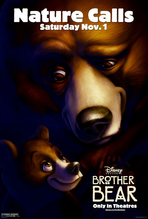برادر خرس (Brother Bear)