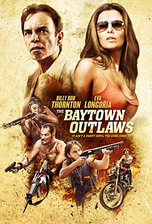 قانون‌شکنان بیتاون (The Baytown Outlaws)
