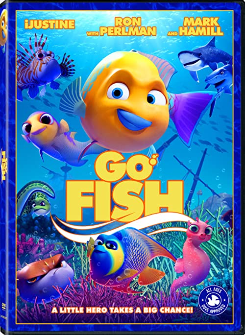 موفق باشی ماهی (Go Fish)