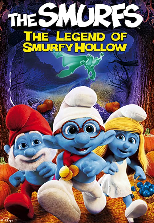 اسمورف‌ها: افسانه اسمورفی هالو (The Smurfs: The Legend of Smurfy Hollow)