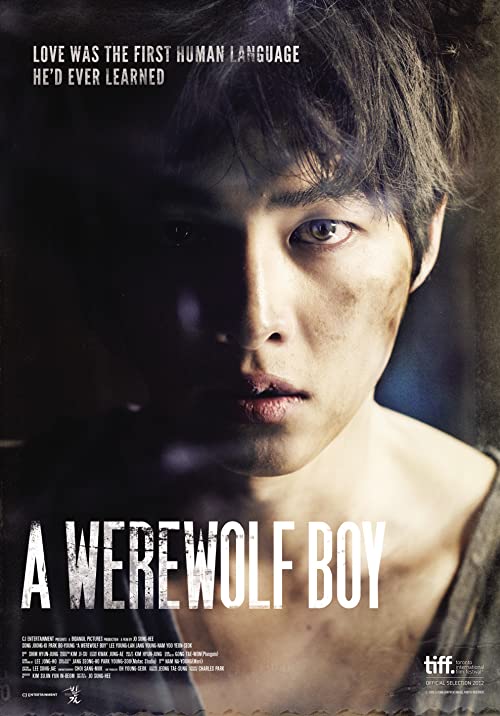 پسر گرگ‌نما (A Werewolf Boy)