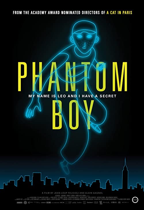 پسر شبح (Phantom Boy)