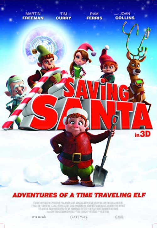 نجات بابا نوئل (Saving Santa)