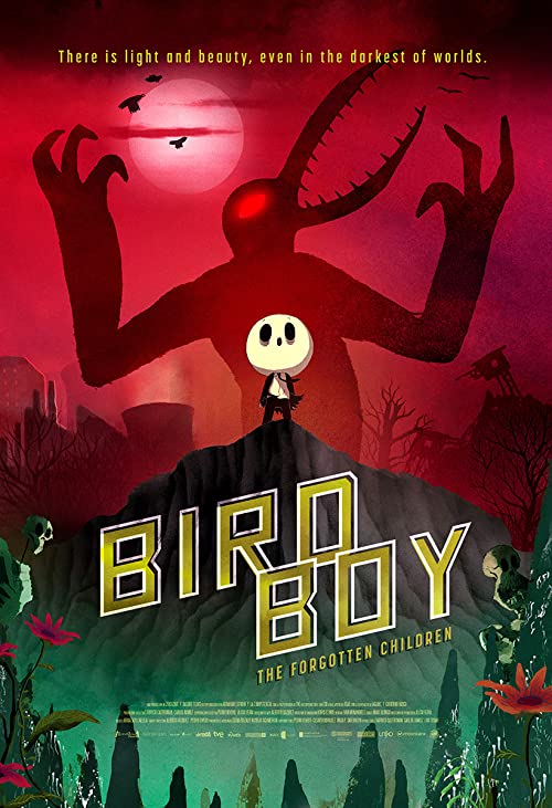 پسر پرنده: کودکان فراموش شده (Birdboy: The Forgotten Children)