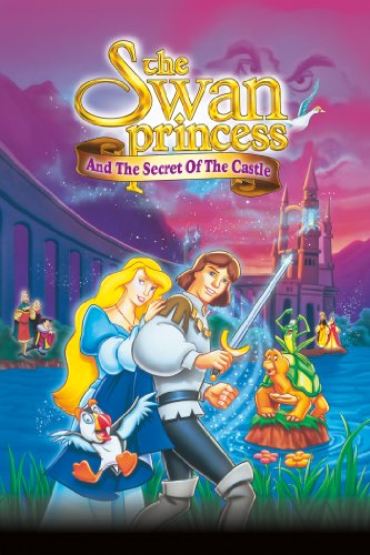 پرنسس قو : فرار از قلعه کوهستانی (The Swan Princess: Escape from Castle Mountain)