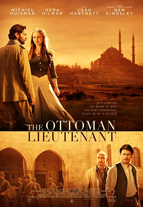 ستوان عثمانی (The Ottoman Lieutenant)