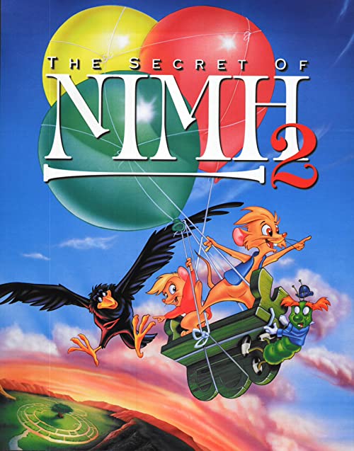 راز نیمح 2: نجات تیمی (The Secret of NIMH 2: Timmy to the Rescue)