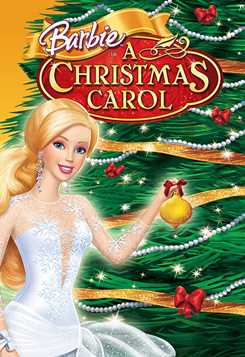 باربی در سرود کریسمس (Barbie in ‘A Christmas Carol’)