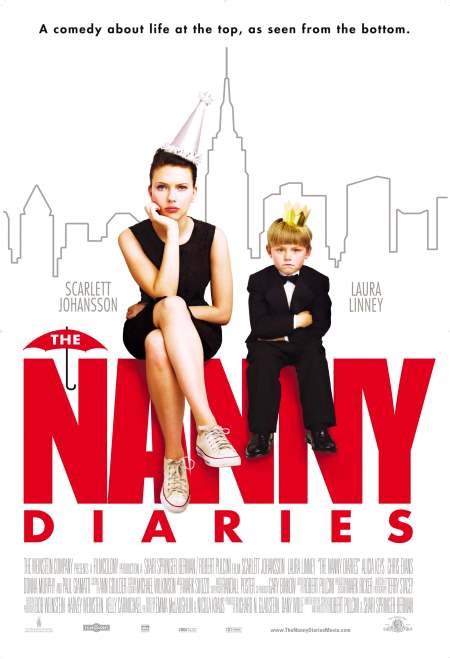 خاطرات پرستار بچه (The Nanny Diaries)