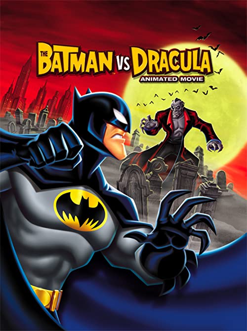 بتمن علیه دراکولا (The Batman vs. Dracula)