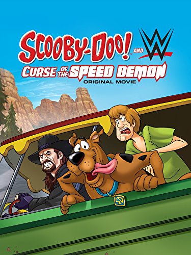 اسکوبی دوو و مسابقات کشتی: نفرین شیطان سرعت (Scooby-Doo! and WWE: Curse of the Speed Demon)