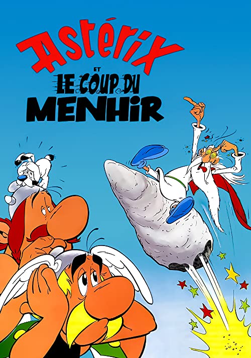 آستریکس و مبارزه بزرگ (Asterix and the Big Fight)