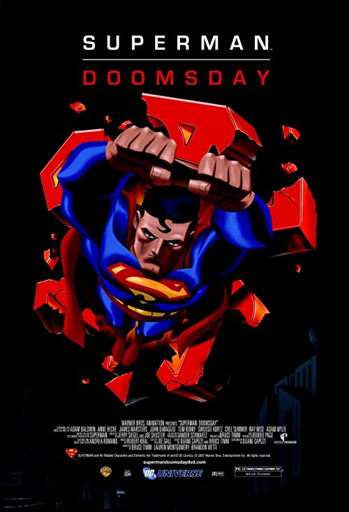 سوپرمن: رستاخیز (Superman: Doomsday)