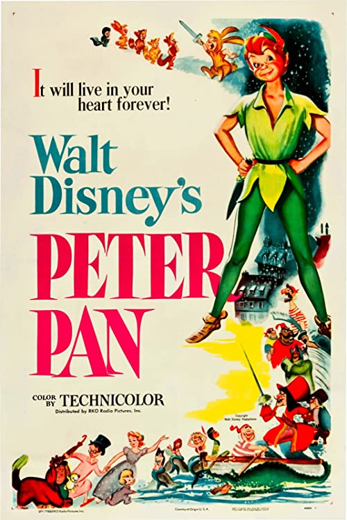 پیتر پن (Peter Pan)