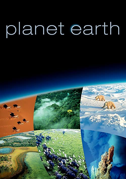 سیاره زمین (Planet Earth)