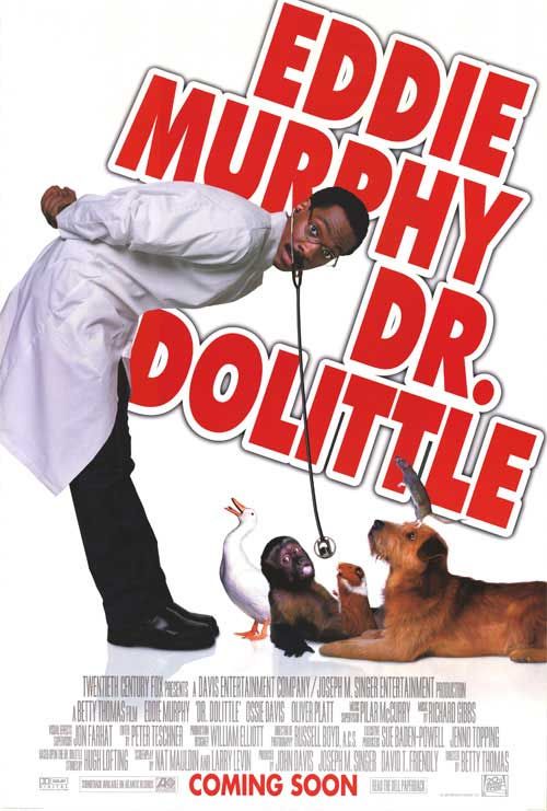 دکتر دولیتل (Doctor Dolittle)