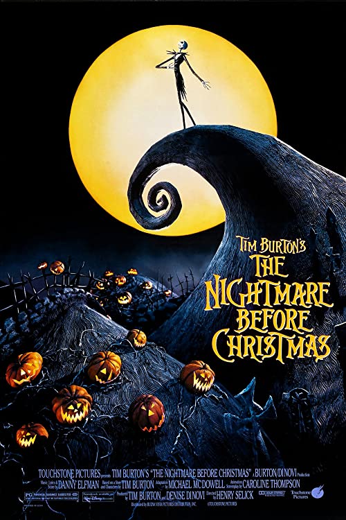 کابوس پیش از کریسمس (The Nightmare Before Christmas)