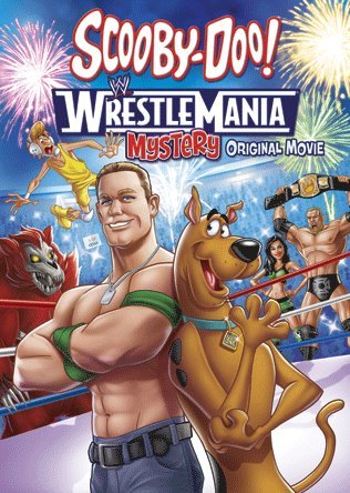 اسکوبی دو: راز مسابقات کشتی کچ (Scooby-Doo! WrestleMania Mystery)