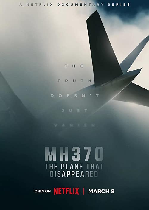 MH370: هواپیمای که ناپدید شد (MH370: The Plane That Disappeared)