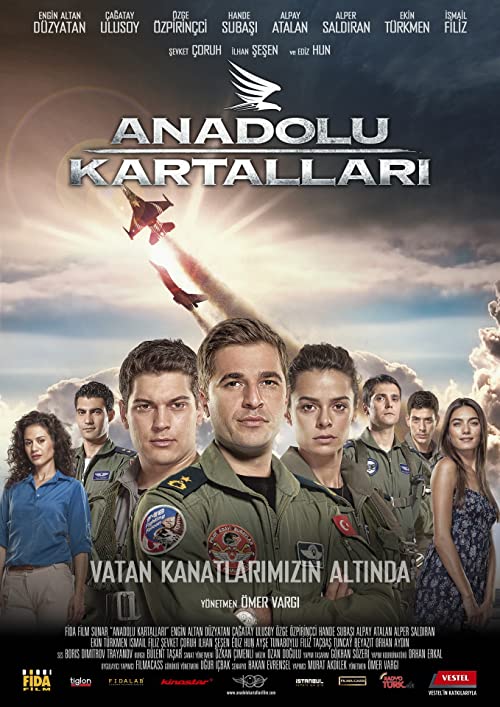 عقاب‌های آناتولی (Anadolu Kartallari)