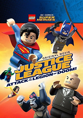 لگو لیگ عدالت : حمله ارتش نابودی (Lego DC Super Heroes: Justice League – Attack of the Legion of Doom!)