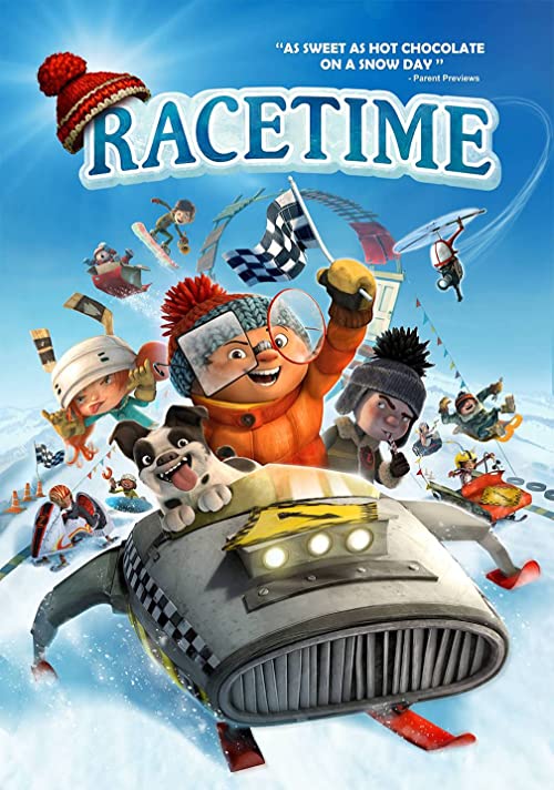 وقت مسابقه (Racetime)