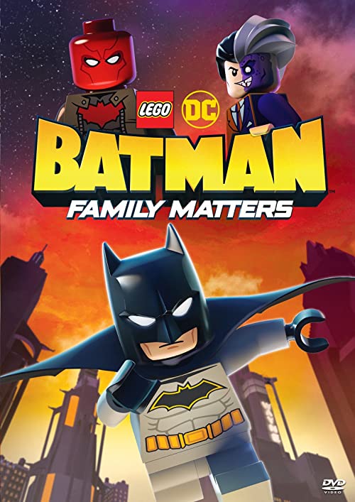 لگو دی‌سی بتمن: مسائل خانوادگی (Lego DC Batman: Family Matters)