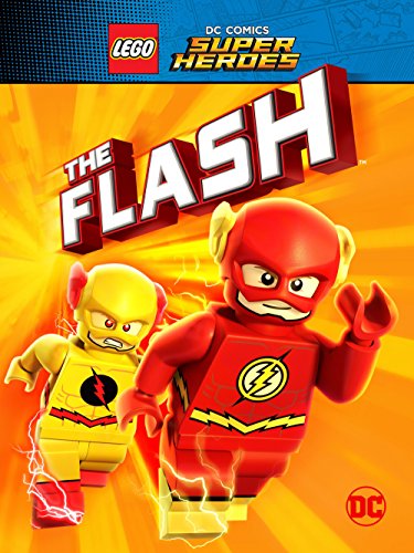 لگو فلش (Lego DC Comics Super Heroes: The Flash)