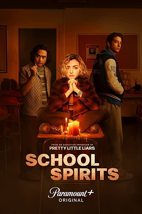 ارواح مدرسه (School Spirits)