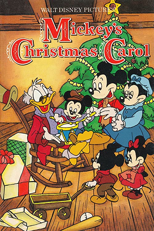 سرود کریسمس میکی (Mickey’s Christmas Carol)